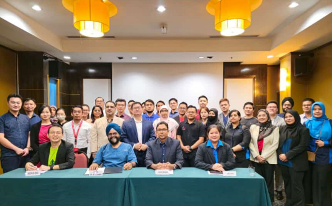 Press Conference for SST Exemption